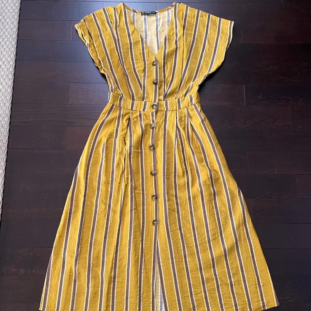 MIDI dress
